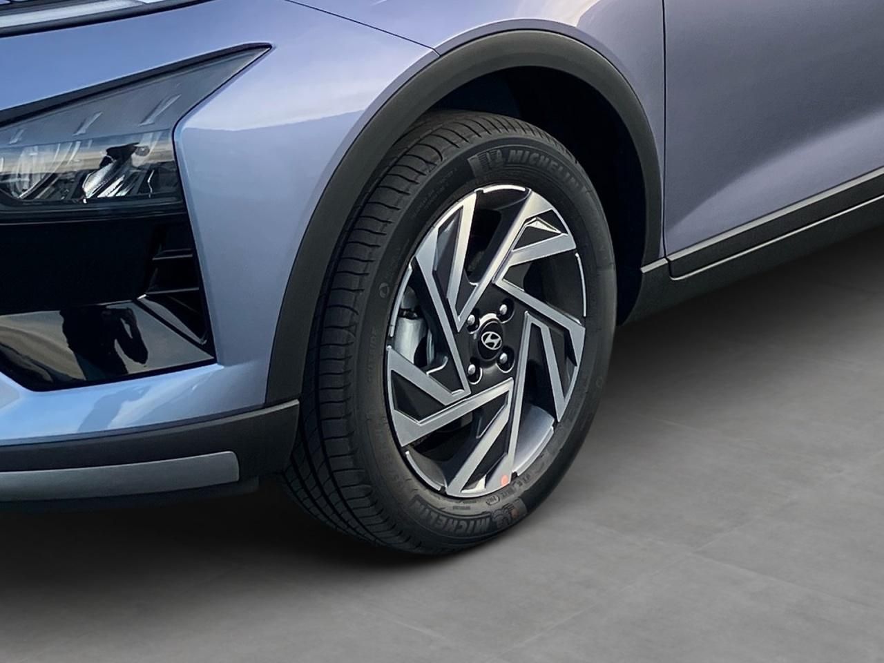Fahrzeugabbildung Hyundai BAYON Trend, Komfortpaket *CARPLAY*NAVI*4xSHZ*
