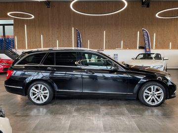 Mercedes-Benz C 220 T CDI BlueEfficiency *Navi*Klima*SHZ*PDC*