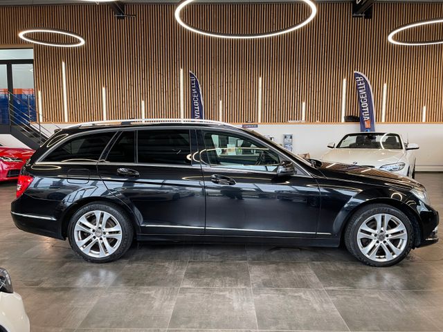 Mercedes-Benz C 220 T CDI BlueEfficiency *Navi*Klima*SHZ*PDC*