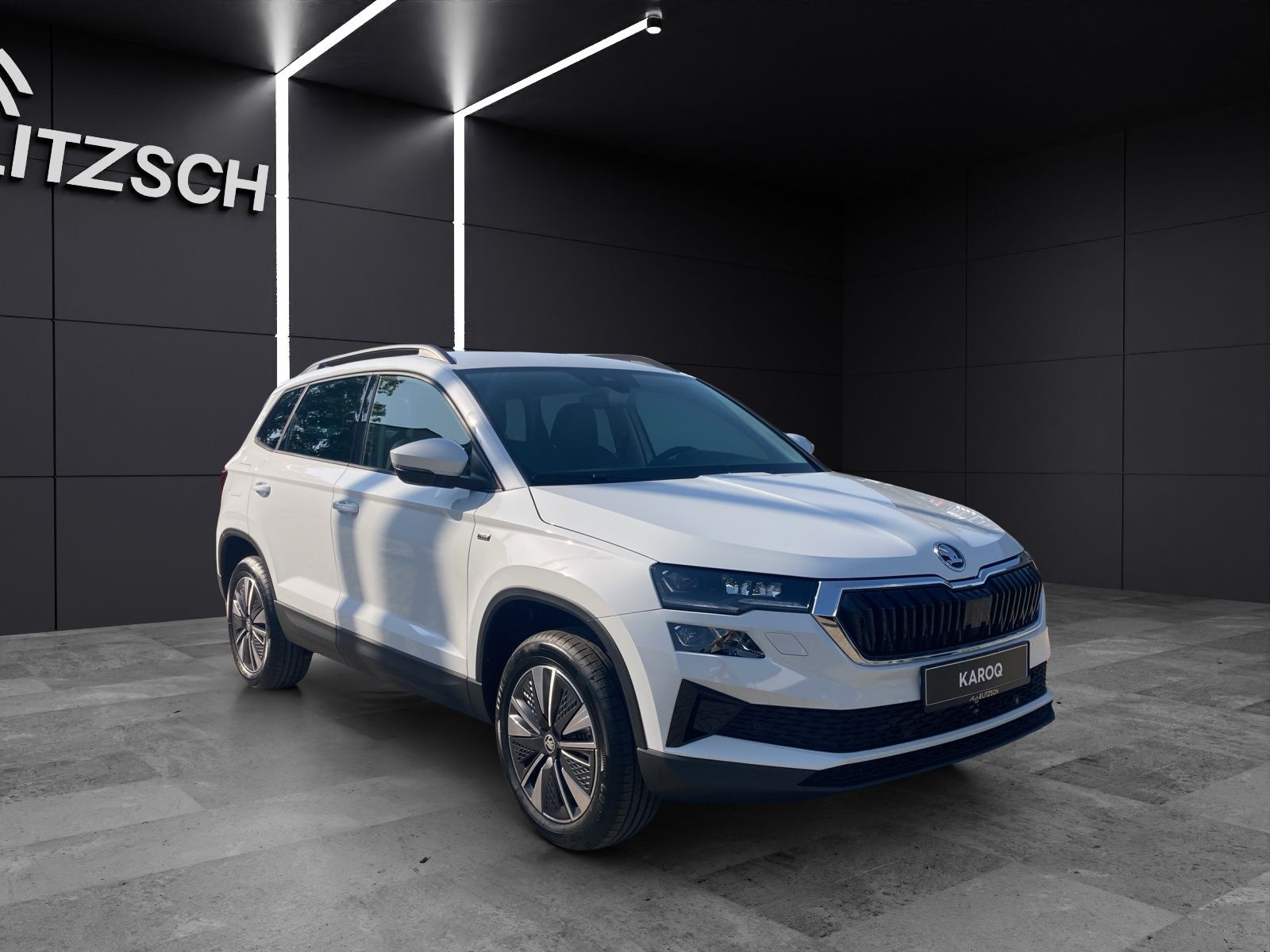 Fahrzeugabbildung SKODA Karoq TOUR TSI DSG LED, AHZV, Digital Cockpit