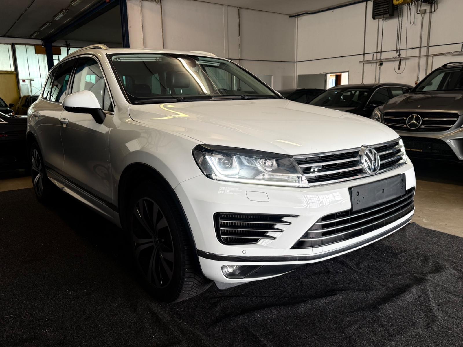Volkswagen Touareg V6 TDI BMT/Start-St Executive Edition Te