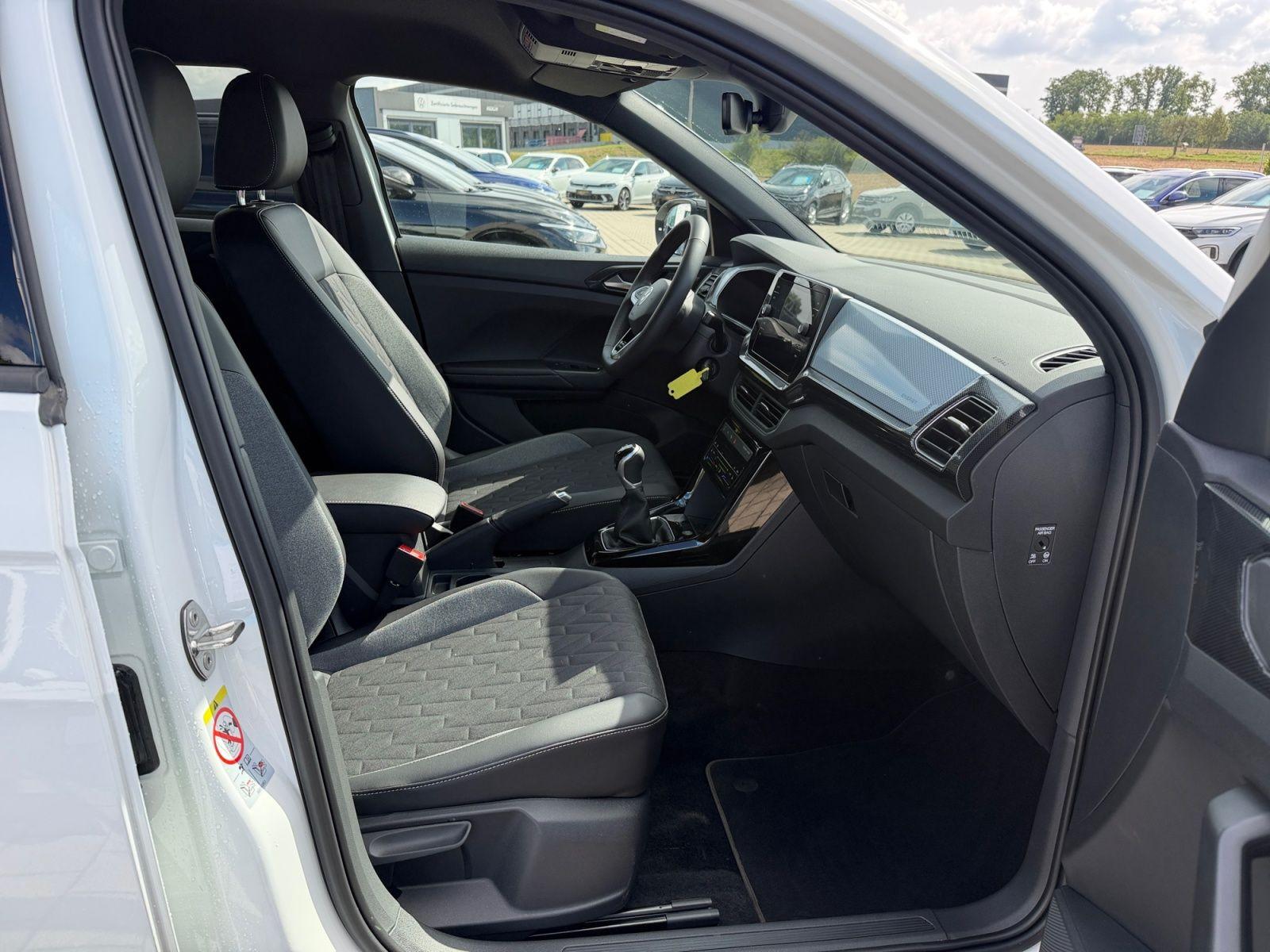 Volkswagen T-Cross 1.0 TSI Energy Navi LED AHK Kamera, миниатюра 13