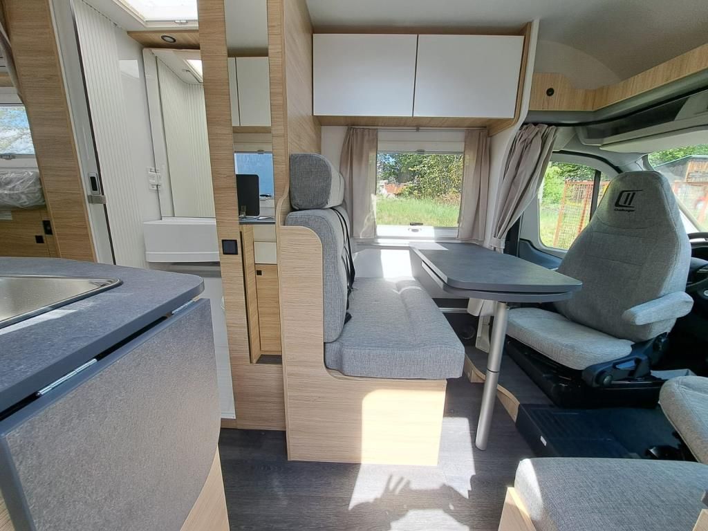 Autohaus Zimpel & Franke -  Challenger S217GA +Automatik+Solar+Markise - Bild 7