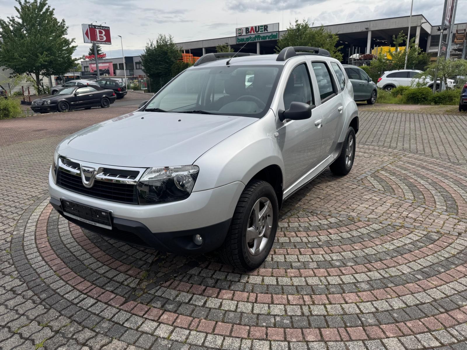 Dacia Duster I Laureate 4x2 Klima