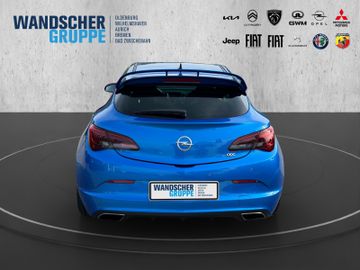 Opel Astra J GTC 2.0 Turbo OPC +Navi+SHZ+Luft+2xKlima