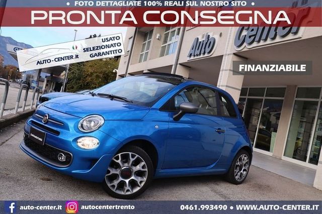 Fiat FIAT 500C 1.2 Cabrio Sport S NEOPATENTATI