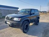 Nissan Patrol 2.8TD Comfort Comfort - Nissan Patrol: Comfort