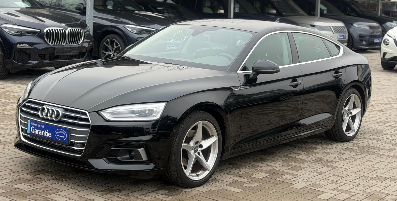 Audi A5 Sportback 40 TFSI Sport Prestige Tour ACC*SHZ