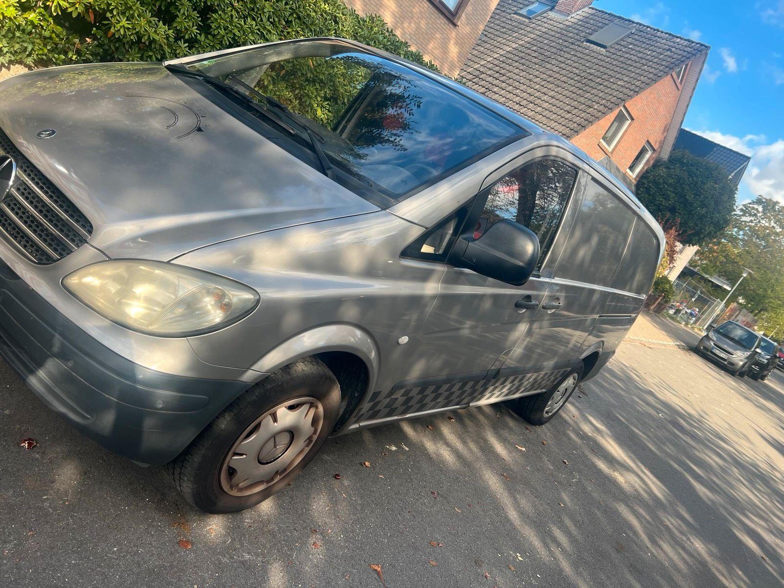 Mercedes-Benz Vito