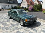 Mercedes-Benz Mercedes 190 E 2.0 W201 - 1991 - Liebhaberstück - Mercedes-Benz 190: 190e W201