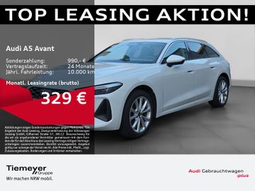 Audi Leasingangebot: Audi A5 Avant TFSI Q LEDER KAMERA AHK eSPORTSITZE