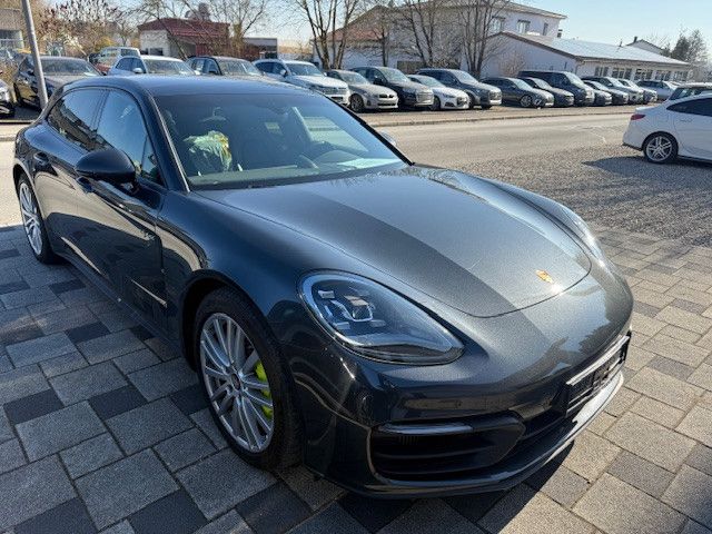 Porsche Panamera 4 E-Hybrid Sport Turismo LED Leder Pano