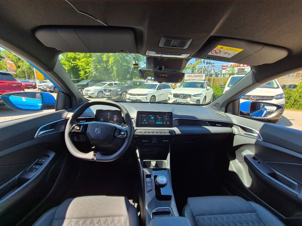 Fahrzeugabbildung MG 3 Hybrid+ Luxury