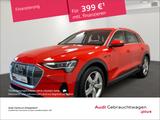 Audi e-tron 55 quattro ACC LED RFK MMI - Audi e-tron: Limousine