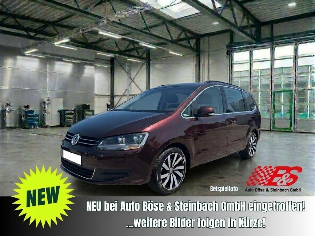 Image of Volkswagen Sharan