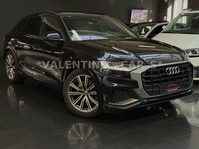Audi Q8 50 TDI S-Line/quattro/Matrix/Pano/Ahk/Luft
