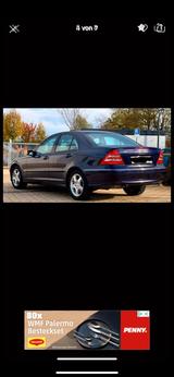 Mercedes-Benz Mercedes benz C180 - gebrauchte Mercedes-Benz C 180 aus dem Jahr 2001