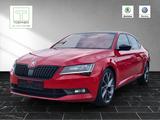 Skoda Superb Lim. Sportline 4x4 2,0 TSI Pano Navi AHK - Skoda Superb mit Benzin-Antrieb: Limousine, 2.0