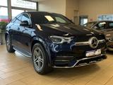 Mercedes-Benz GLE 400 AMG-LINE*Burmester*ACC*HUD*360cam*AHK* - gebrauchte Mercedes-Benz GLE 400 aus dem Jahr 2021
