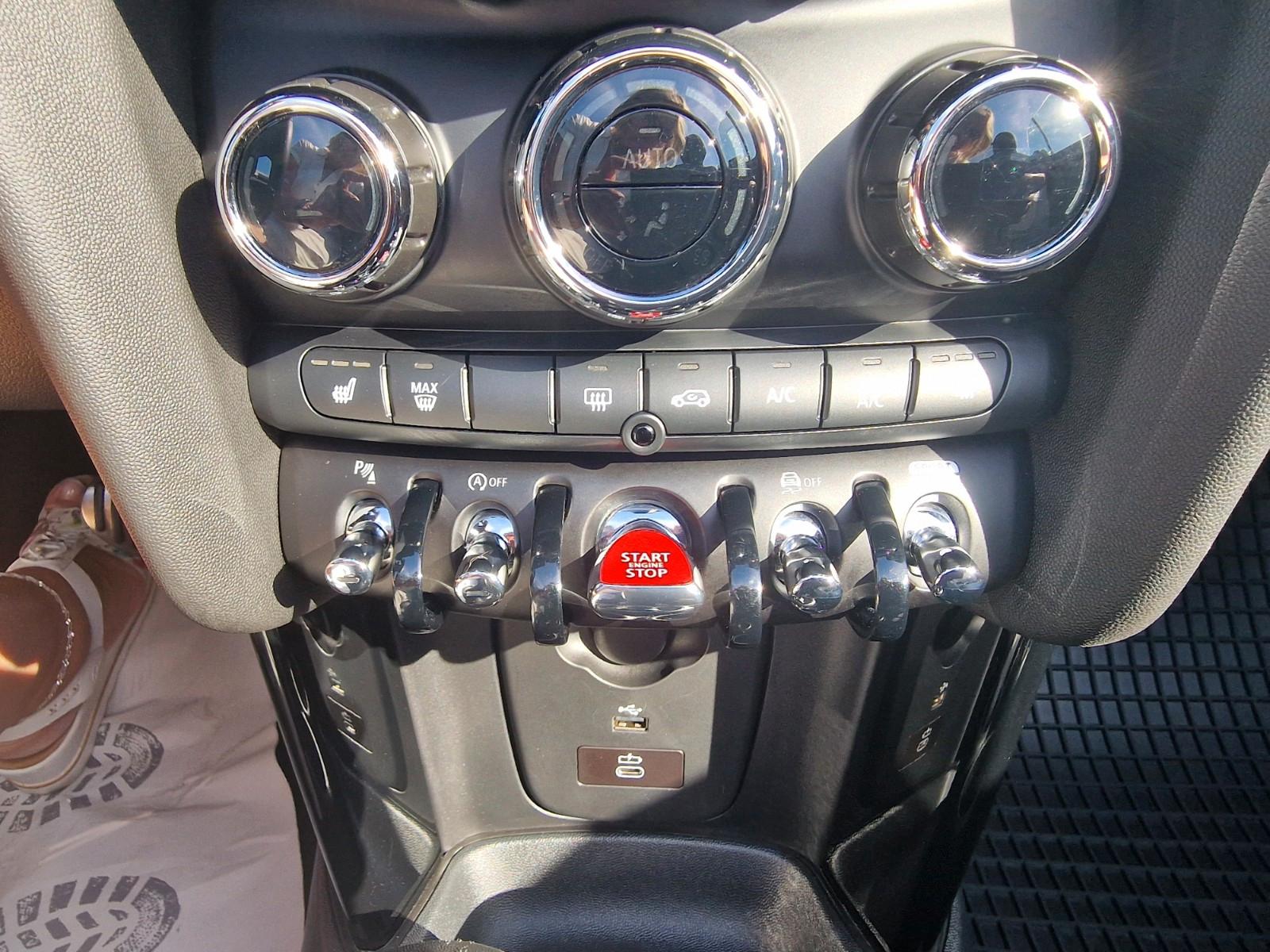 MINI Cooper S Cabrio