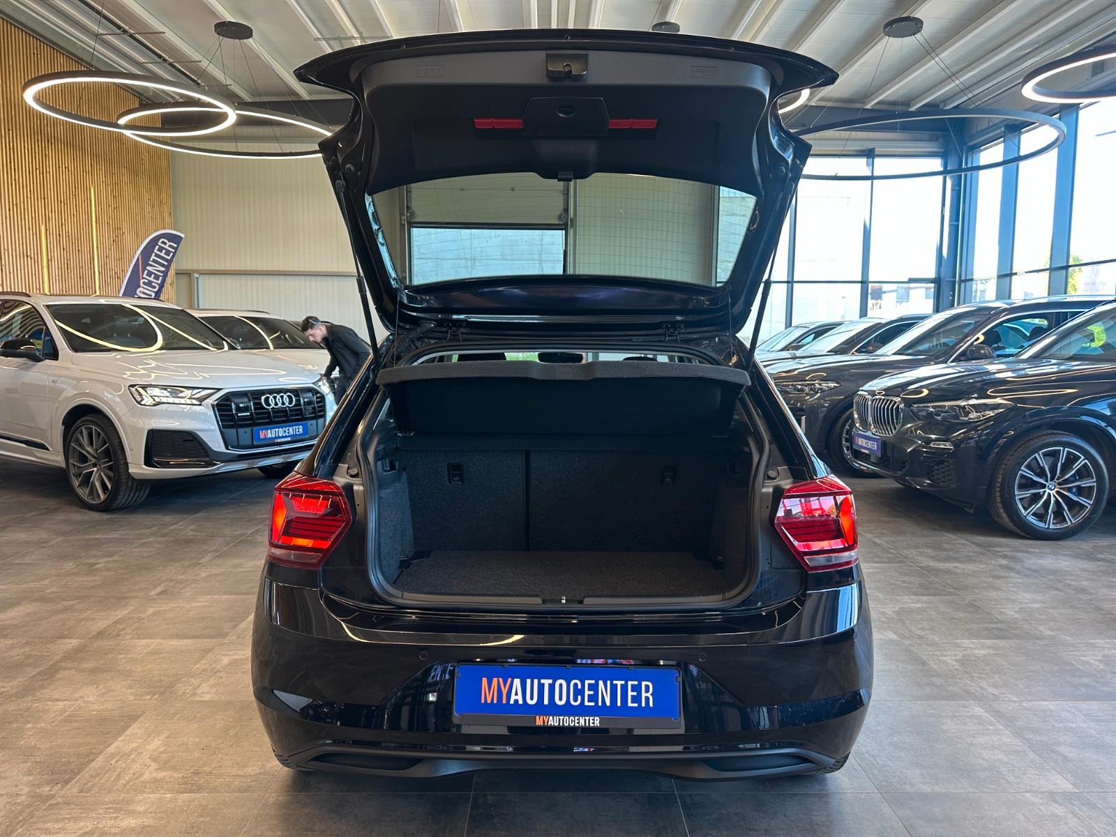 Volkswagen Polo VI *United*Kamera*PDC*DAB*, миниатюра 26