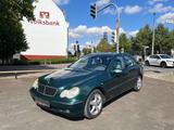 Mercedes-Benz C 200 *ELEGANCE*TEMPOMAT*KLIMA*TÜV/AU*09/2025* - gebrauchte Mercedes-Benz C 200 aus dem Jahr 2000