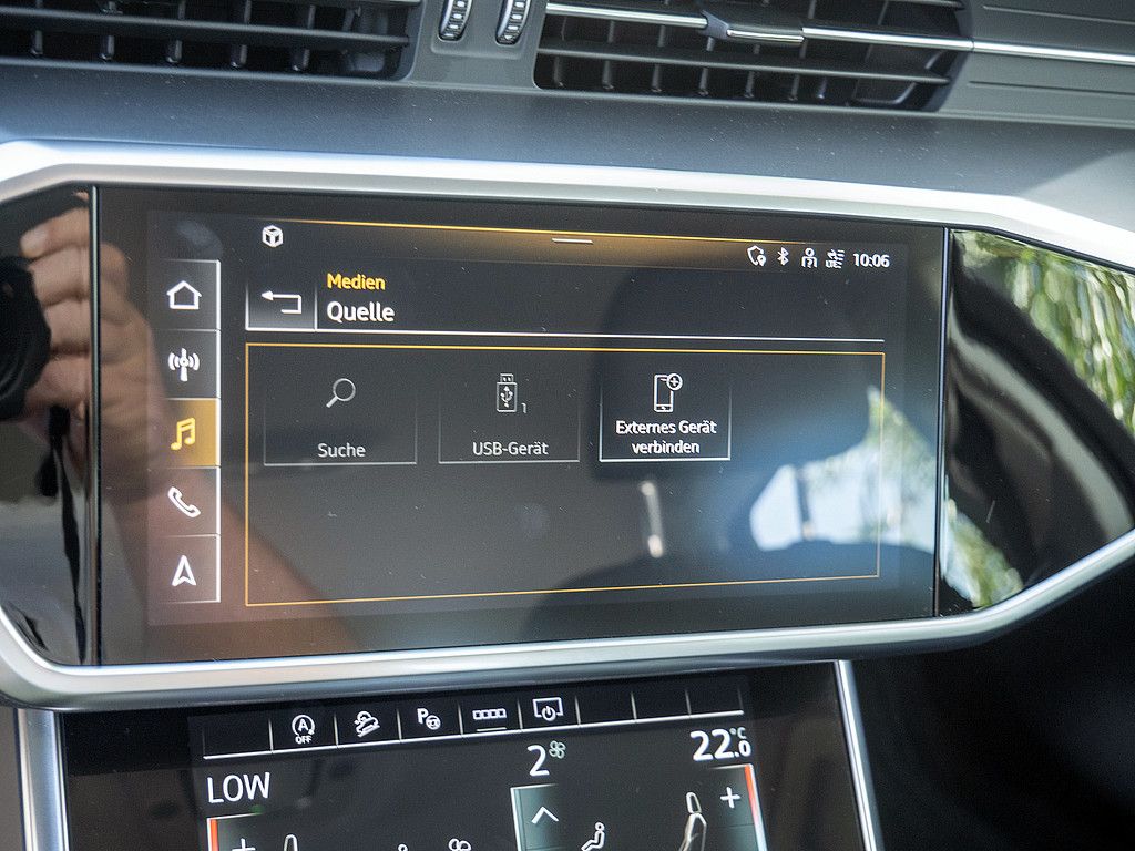 Audi A6 allroad 45 TDI quattro MATRIX AHK LUFT ACC foto 11