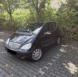 Mercedes-Benz A 160 Automatik Klima Temp SHZ Leder TÜV 11/26