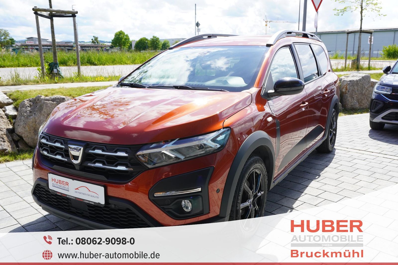 DACIA Jogger