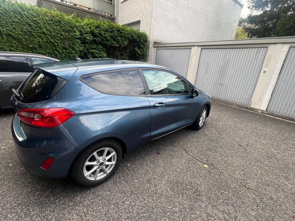 Image of Ford Fiesta