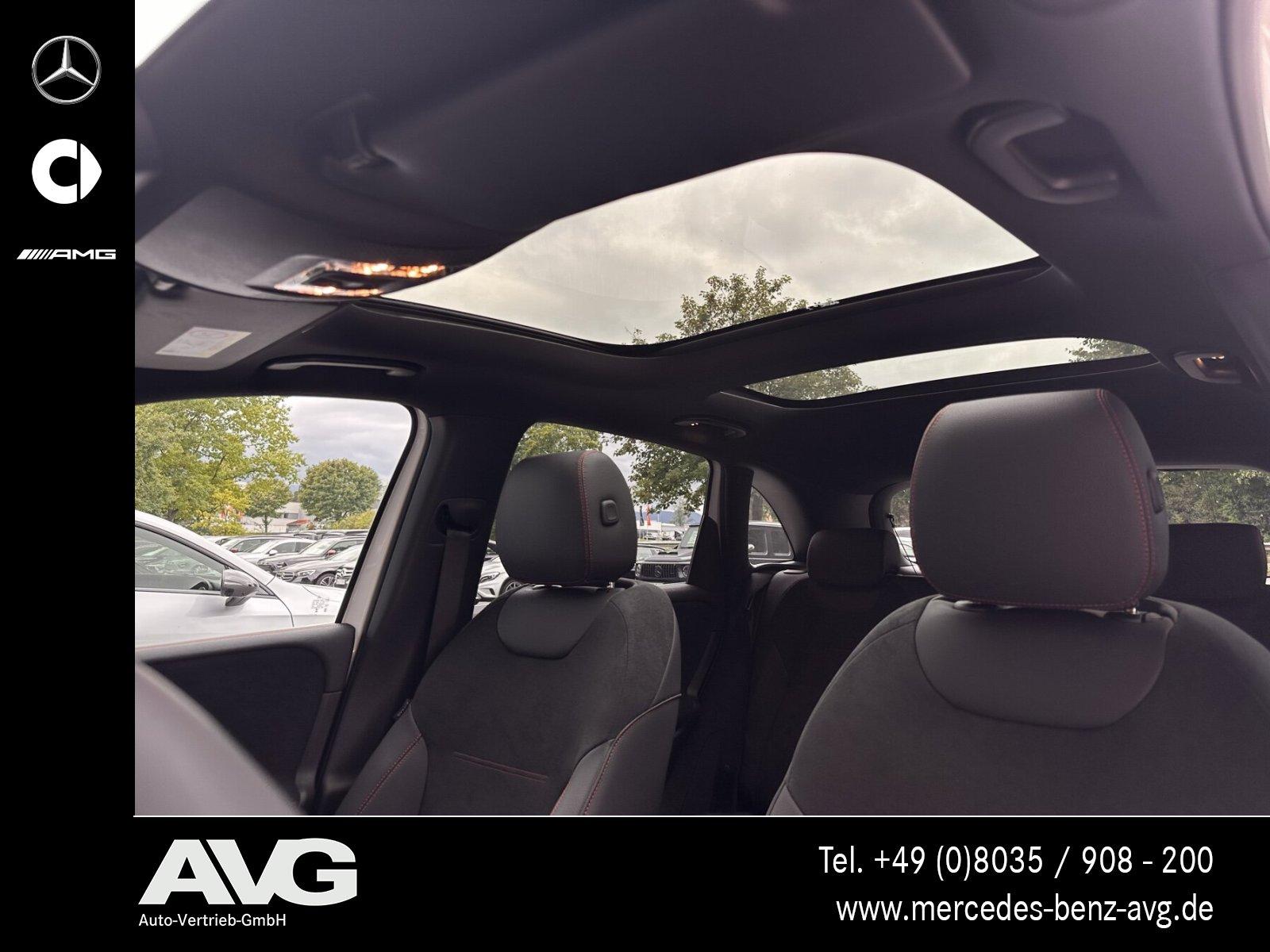 Mercedes-Benz B 220 d AMG Premium+ Pano Multi LED AHK HuD 360°