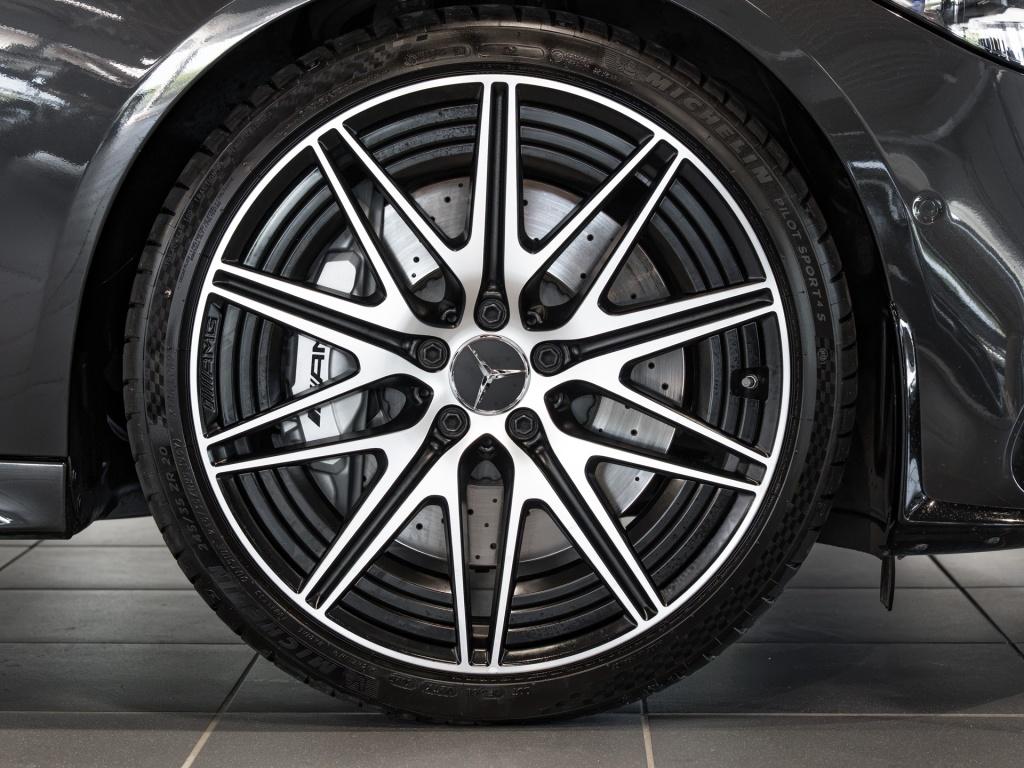 Mercedes-Benz C 43 T AMG 4M , AMG BURM NIGHT PREMIUM MEMO 360