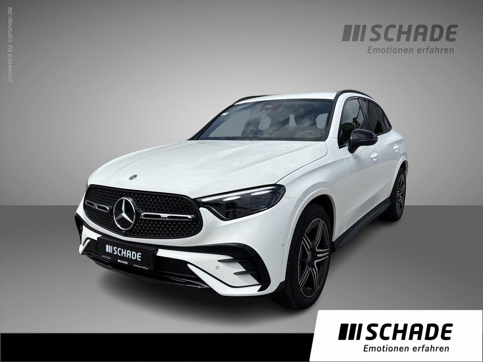 Mercedes-Benz GLC 220
