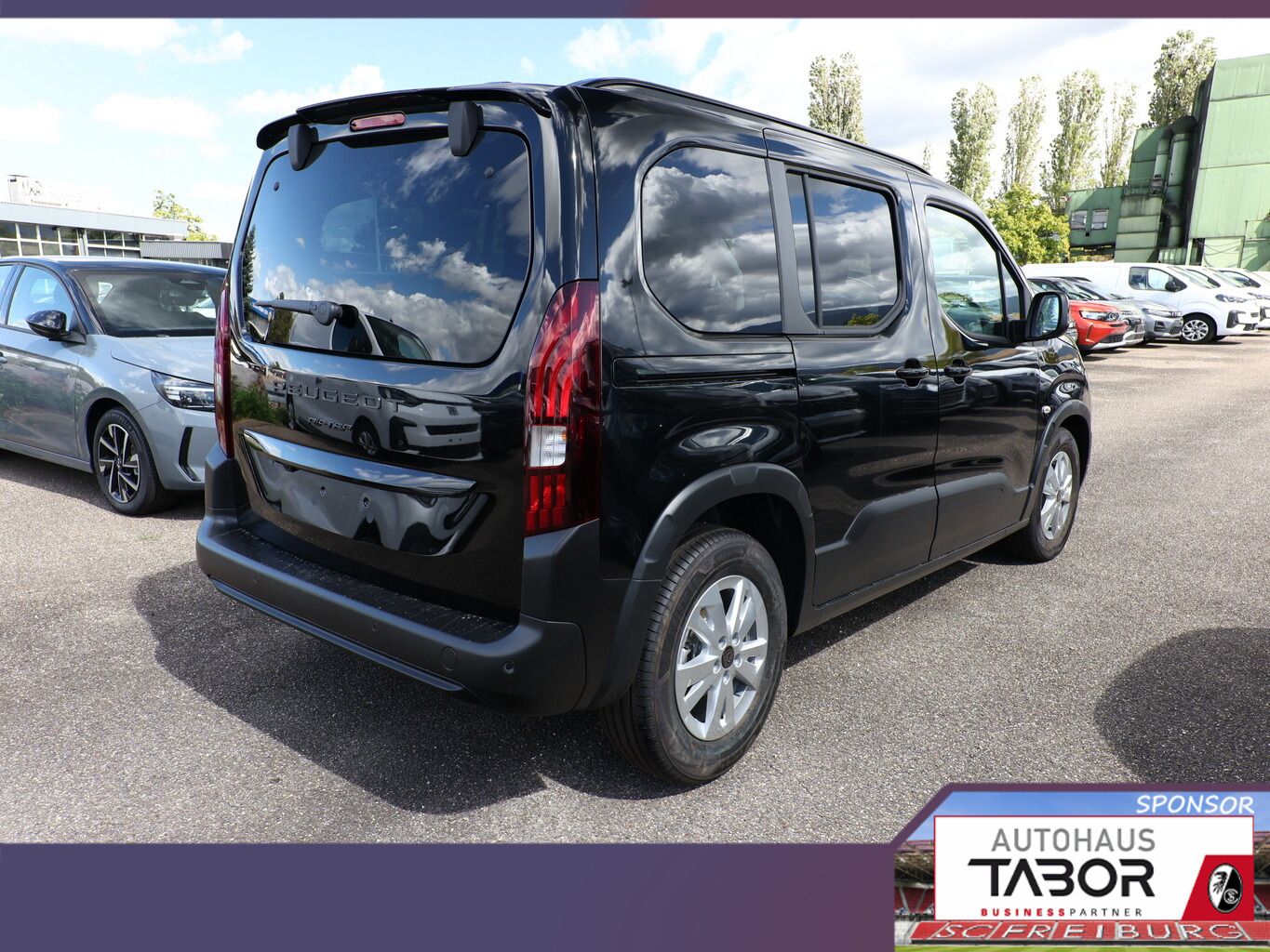 Peugeot Rifter - Bild 3