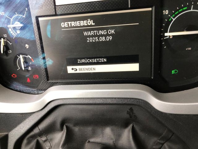 C440 Retarder*Standklima*PTO*Aussenplaneten