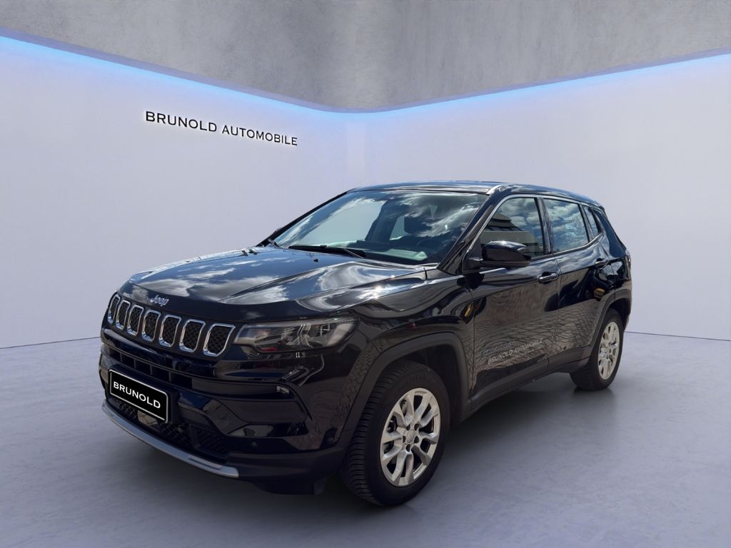 Image of Jeep Compass