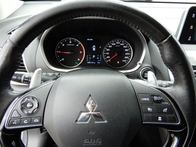 Fahrzeugabbildung Mitsubishi Eclipse Cross 2.2 DiD Active+ 4WD Aut. LED Mwst