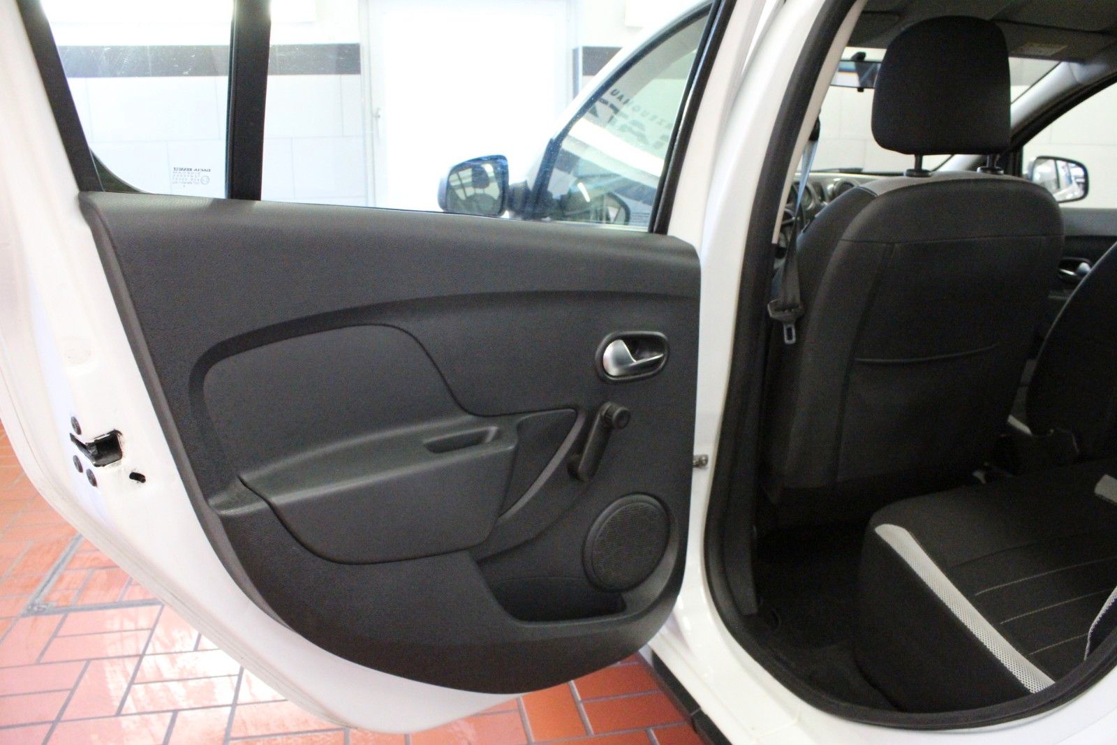 Fahrzeugabbildung Dacia Sandero TCe 90 Stepway *Media-Nav*