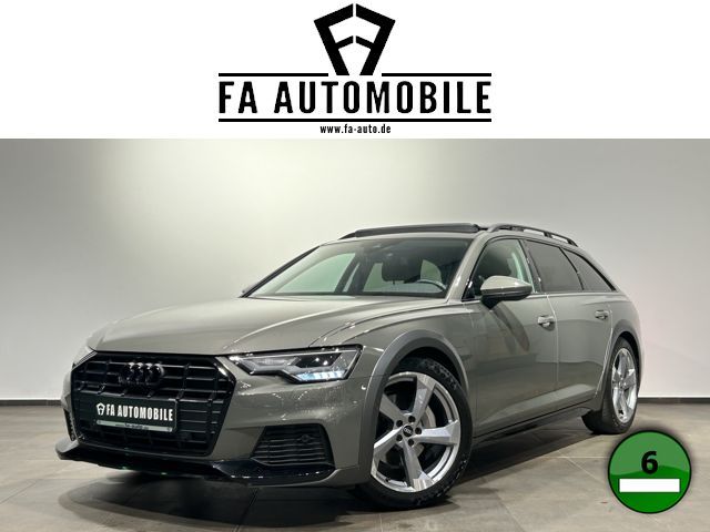 Audi A6 Allroad 40 TDI Black Edition Pano 20 Zoll