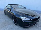 BMW 650  AC Schnitzer Cabrio - scheckheftgepflegte BMW 650
