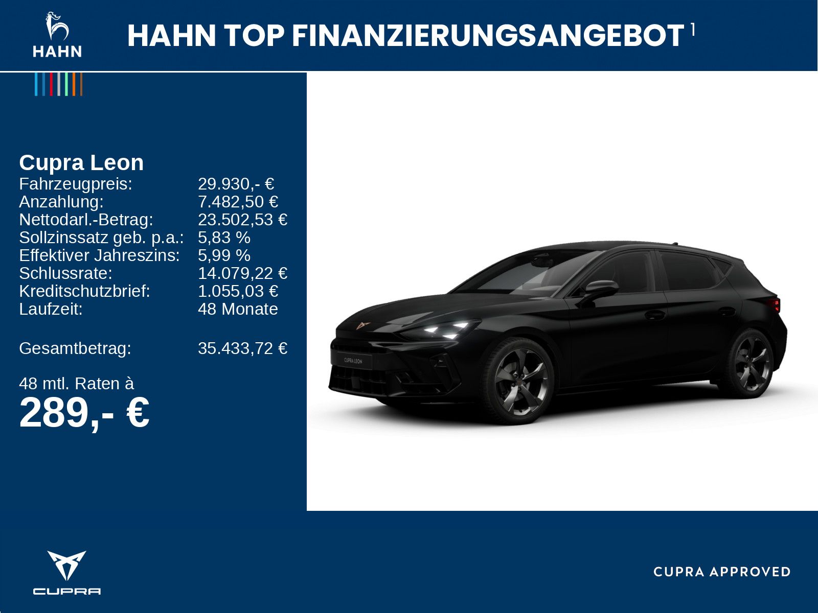 Cupra Leon 1.5eTSI DSG Matrix Navi ACC Cam Keyless 18 foto 2
