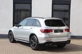 Mercedes-Benz GLC 220 d 4M **AMG-PAKET KAMERA PANO - : Vollleder, Scheckheftgepflegt