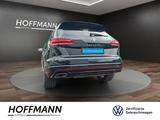 Volkswagen Touareg 3.0TDI V6 R-Line 4Motion LED+Navi+ACC - Volkswagen Touareg: Schwarz, Luftfederung