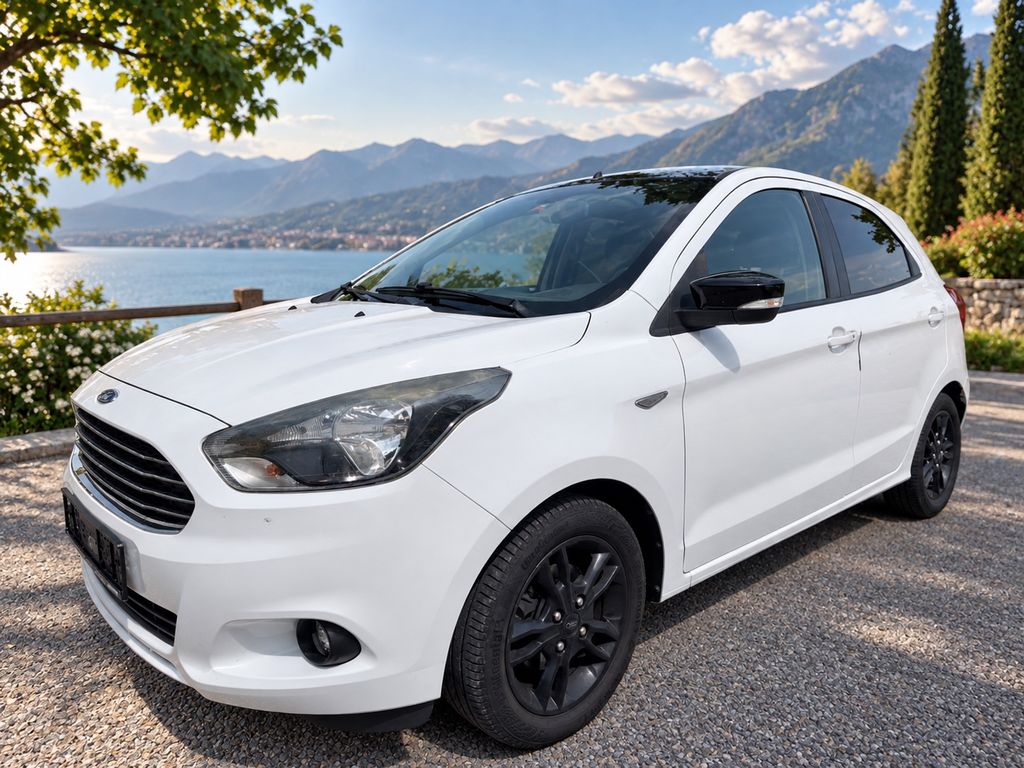 Angebot ansehen Ford Ka/Ka+