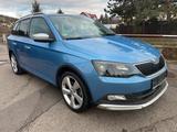 Skoda Fabia III 1,0 TSi 81kW SCOUT - Skoda Fabia: Scout