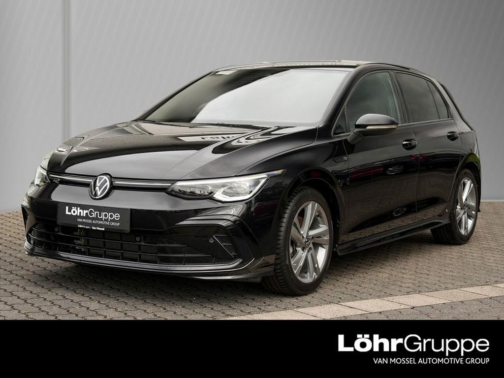 Volkswagen Golf 1.5 TSI R-Line  Black-Style *LED Plus*Navi*