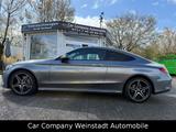Mercedes-Benz C 250 C Coupe C 250 d AMG-Line - Mercedes-Benz C 250 mit Diesel-Antrieb: Coupe, Automatik