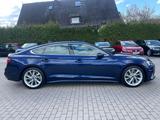 Audi A5 Sportback 35 TDI*1.Hand*8Fach*Navi*Kamera* - Audi A5 8F
