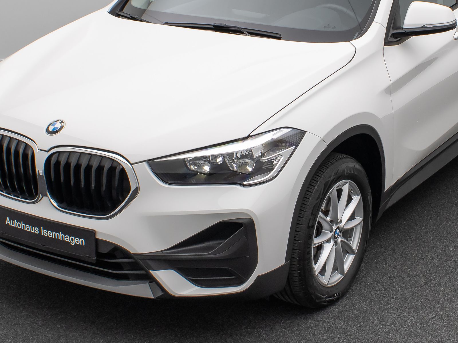 Fahrzeugabbildung BMW X1 xD18d Navi DAB Lordos GeschwindigReg Panorama