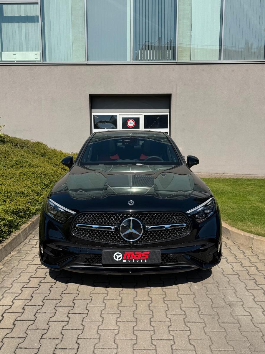 Mercedes-Benz GLC 300 Amg Coupe 2026 Premium + Euro 1